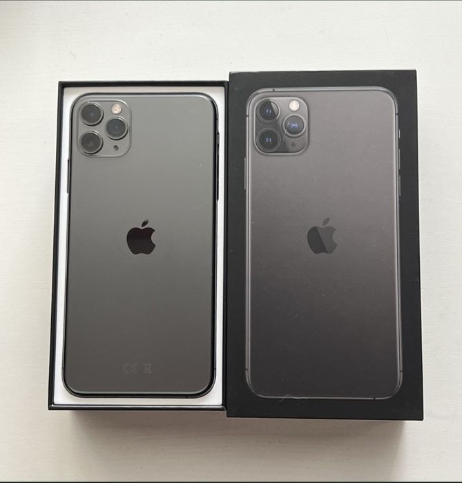 Iphone 11 pro max impecabil