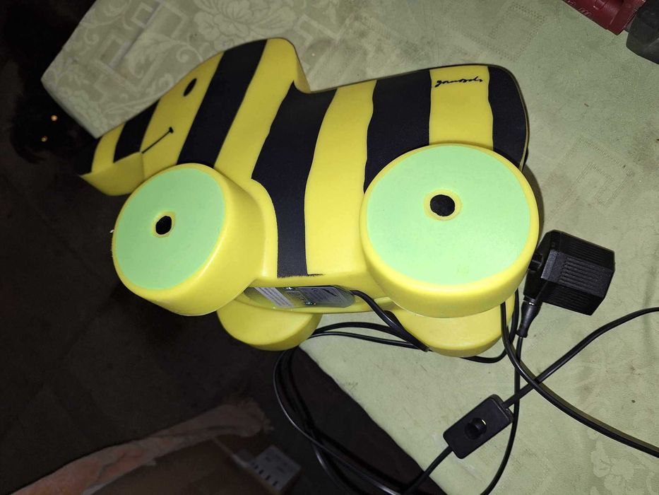 Lampa veghe pentru copii