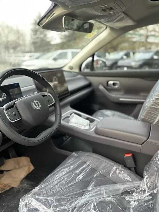 Leapmotor c10 hybrit