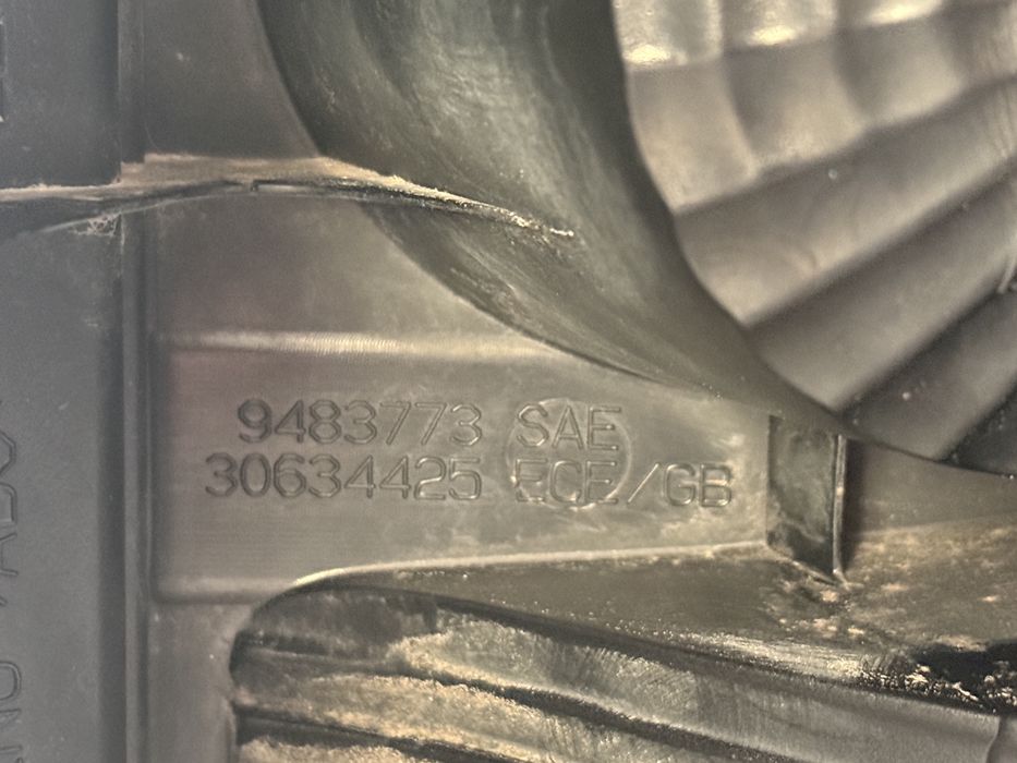 Ляв стоп за VOLVO XC90 2003 - 2007 / ВОЛВО