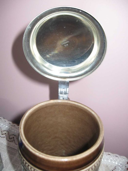 Немска колекционерска халба