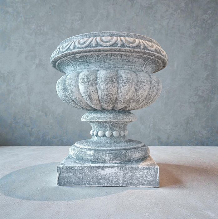 Ghiveci flori interior/exterior din beton