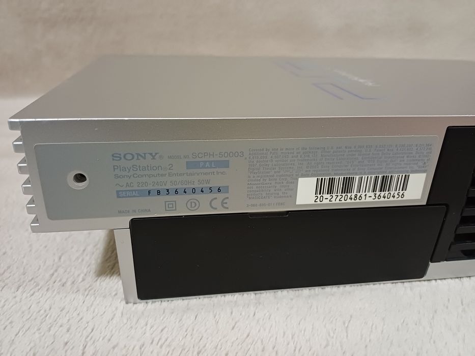 Sony PlayStation 2 SCPH-50003