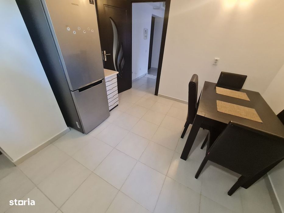 Zamca-bloc nou- 2 camere decomanate+loc parcare prorietate