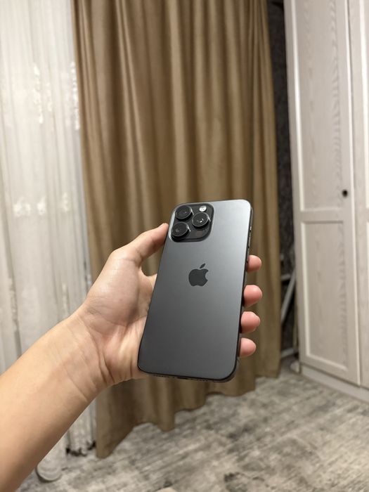 IPhone 15 Pro Max 256 natural titanium