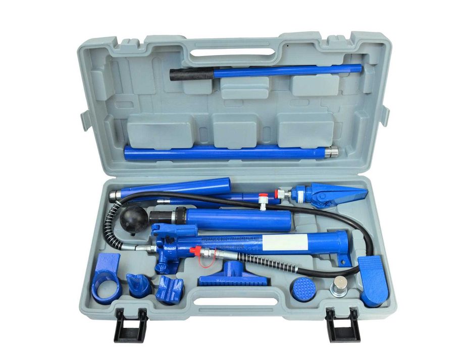 Разпъвачка хидравлична 10 тона  (ПРОДАЖБИ НА ЛИЗИНГ)