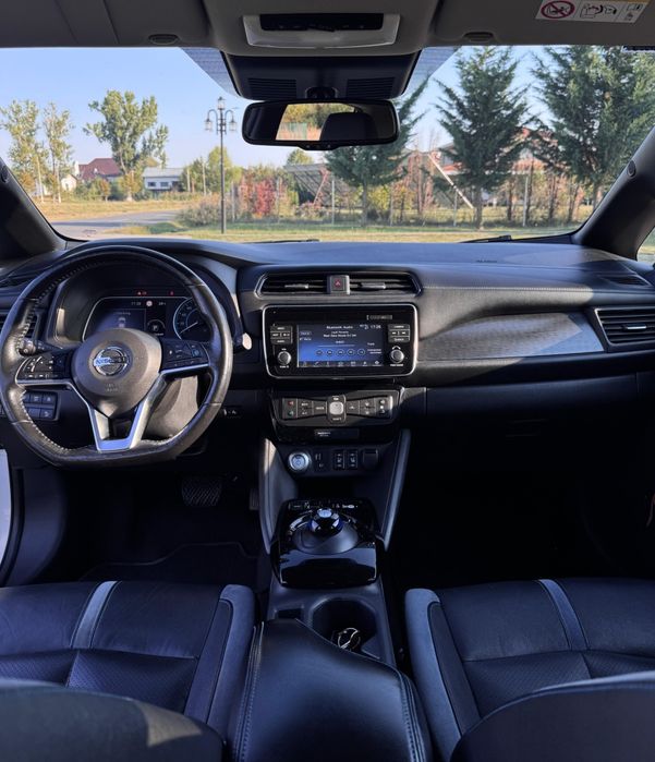 Nissan Leaf N-connecta 40KW