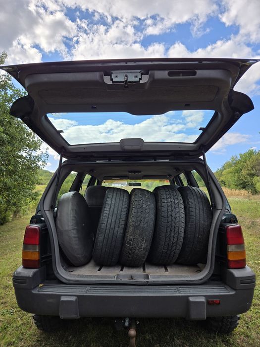 JEEP Grand Cherokee 1994 — imagine 4