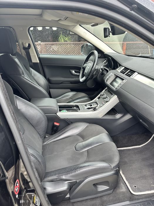 LAND ROVER Range Rover Evoque 2016 — imagine 3