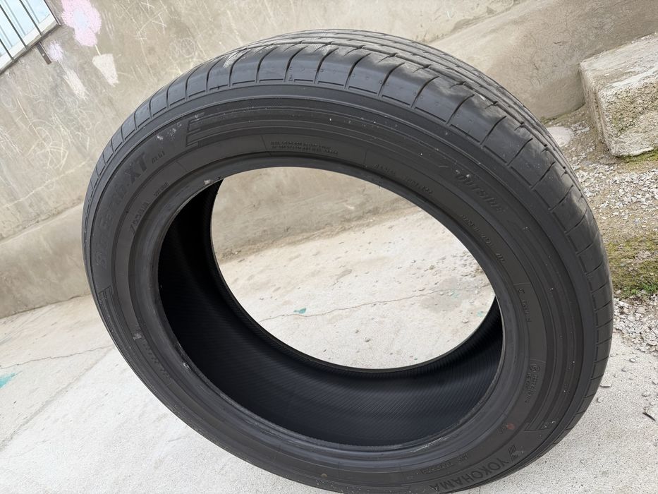 Летние шины состояние 90%