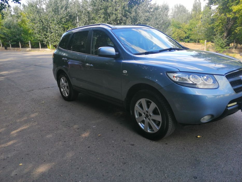 HYUNDAI Santa Fe 2007 — imagine 4