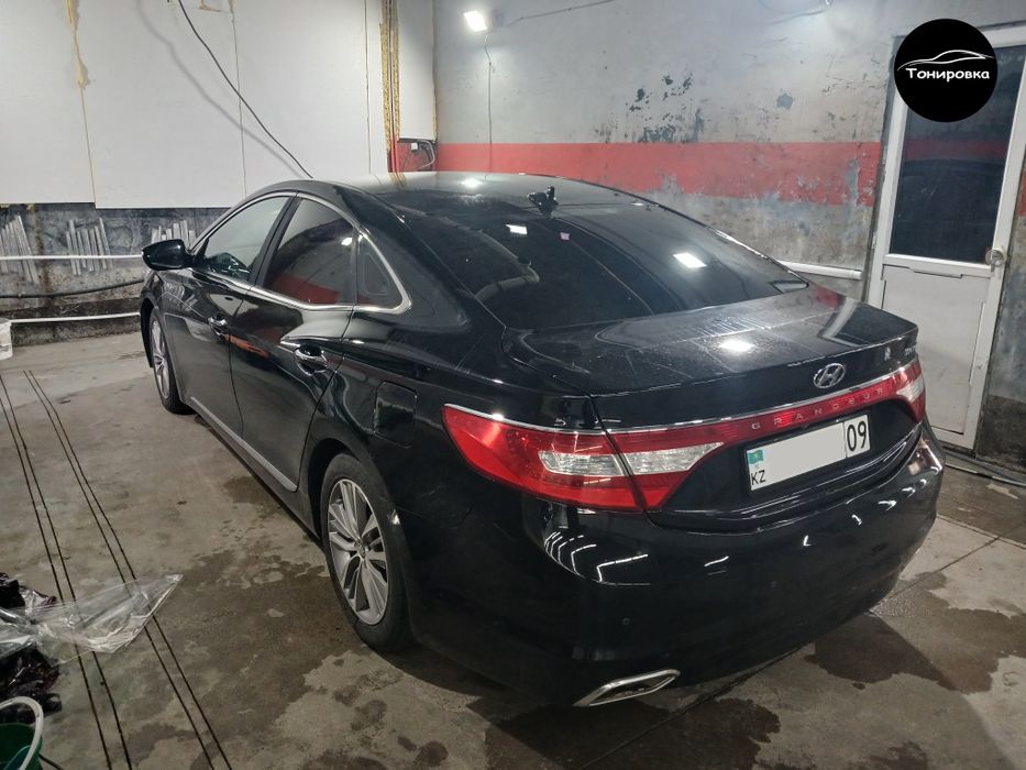 Тонировка без выходных