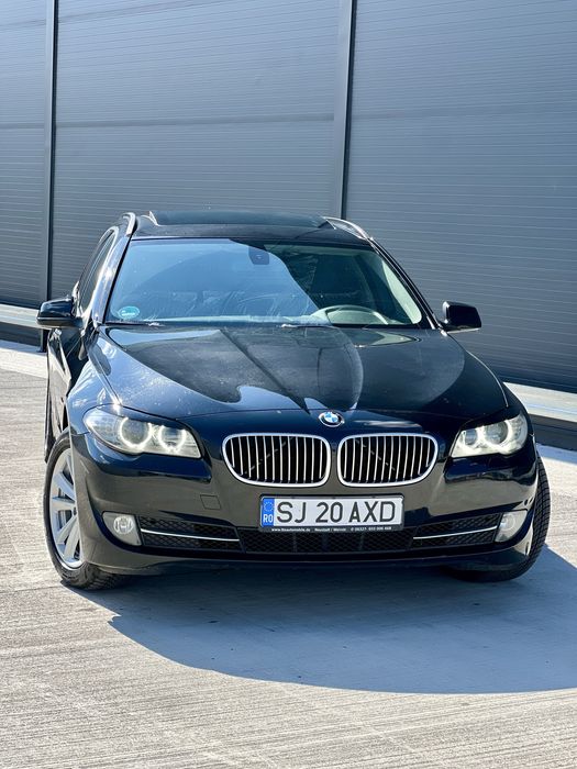 BMW 5 Series 2011 — imagine 2