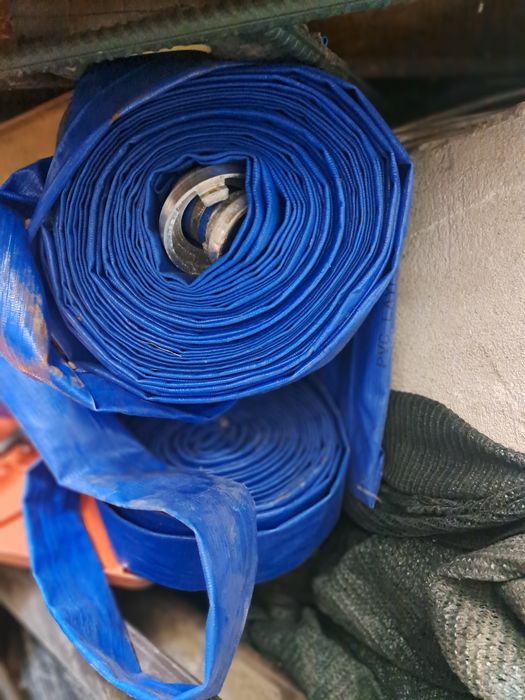 Маркучи за пълнене на вода или за поливане