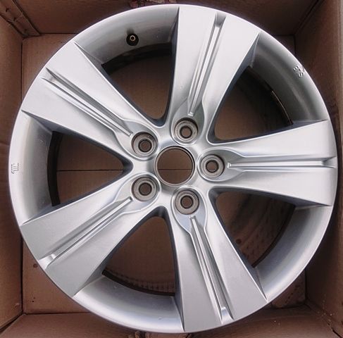 Jante 17″ KIA SPORTAGE Hyundai Mazda anvelope 225 60 17