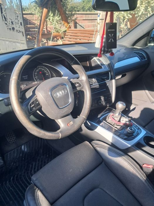 Audi A4 B8 2.0 2010