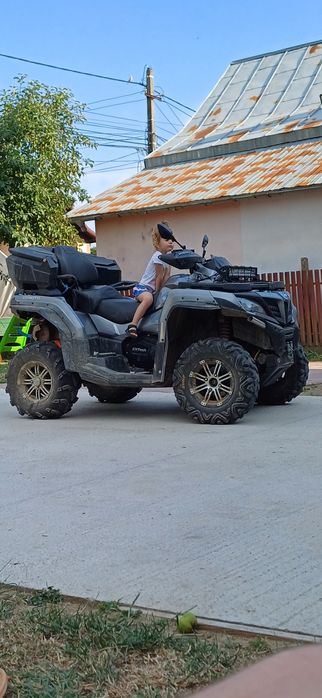De vânzare atv cf moto 850
