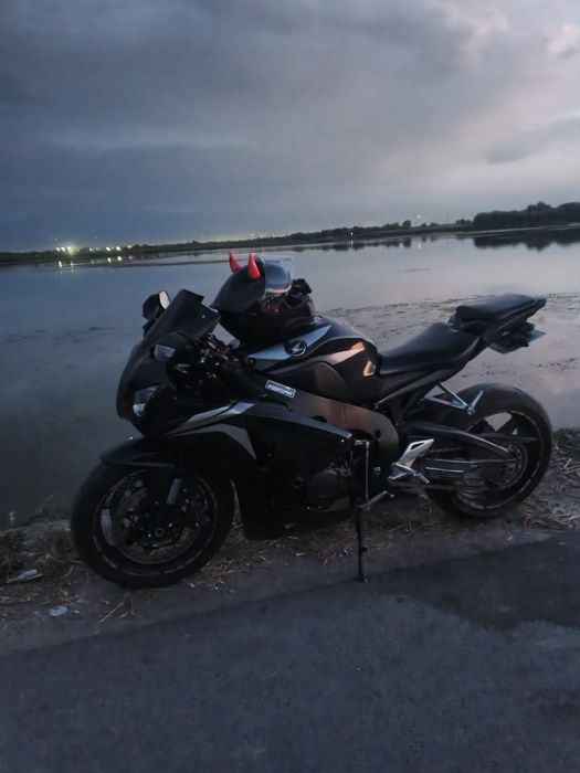 Honda CBR 1000rr 2008