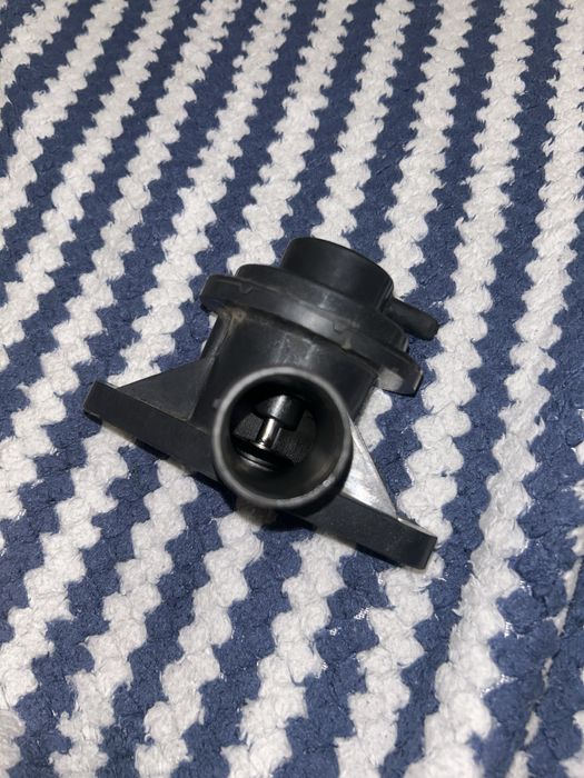 Перепускной клапан турбины