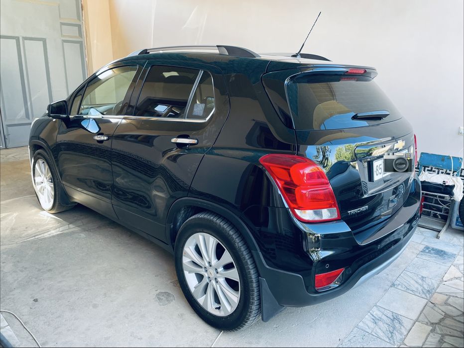 Tracker 1 premier 2019
