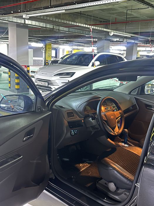 Продам Chevrolet Cobalt, 2024, 4-pozitsiya, A/T, Qora.