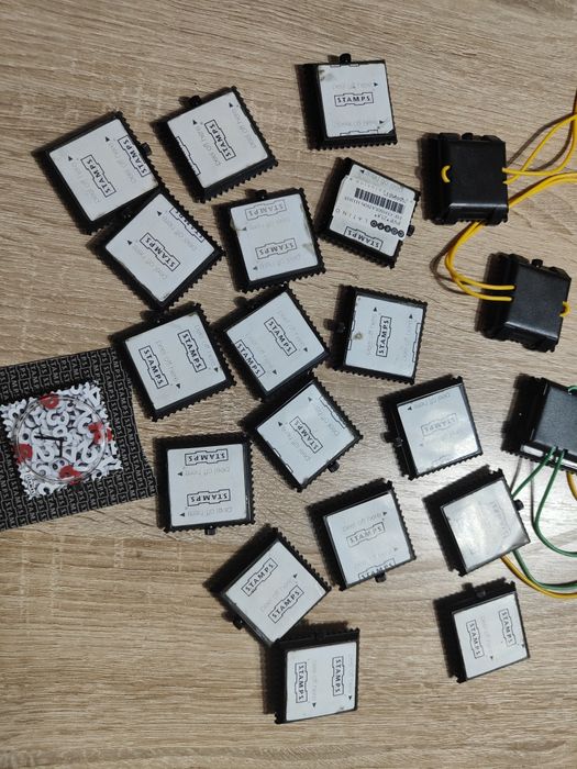 Ceas S.T.A.M.P.S. Colecție