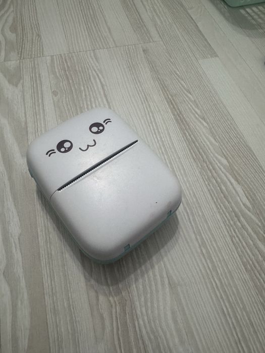 Детский мини принтер отличный подарок