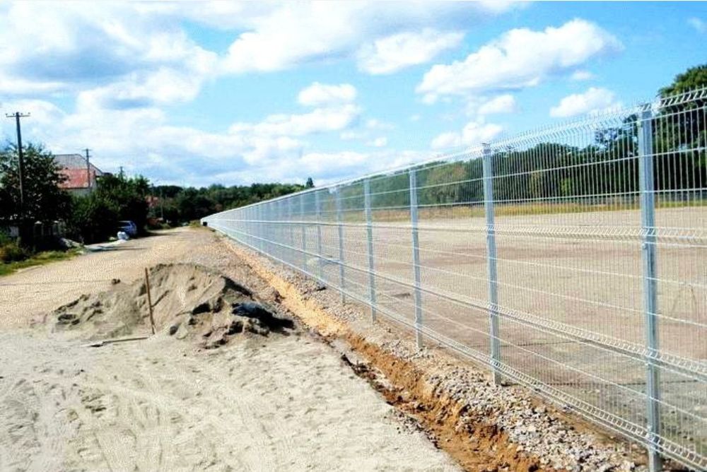 Vând garduri din plasa bordurata toate dimensiunile cerute de client