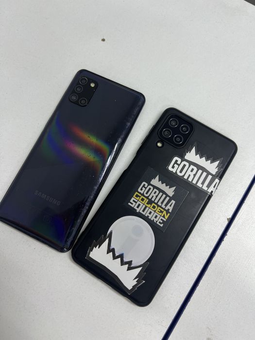 Samsung A22 и A31 продам