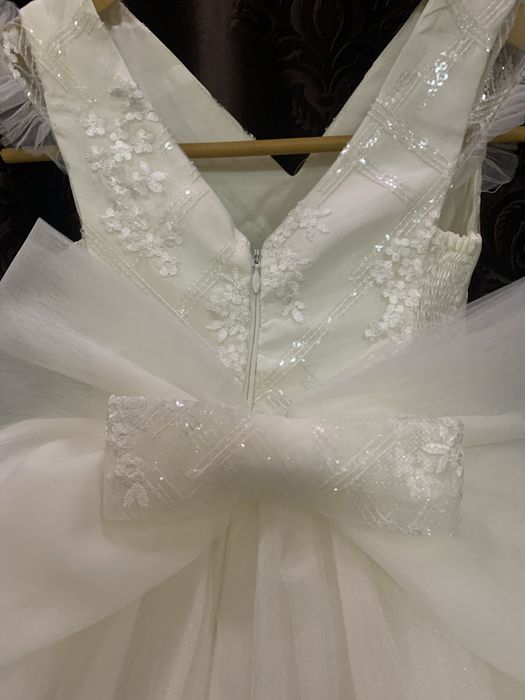 Платье турецкое