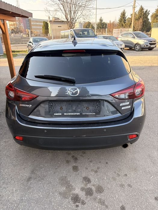Mazda 3 Skyactive 1.5 disel
