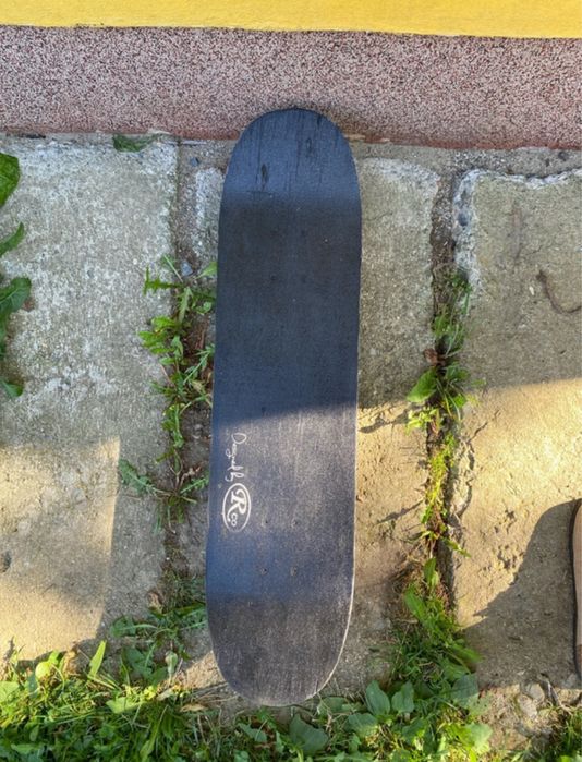 Vand Skateboard