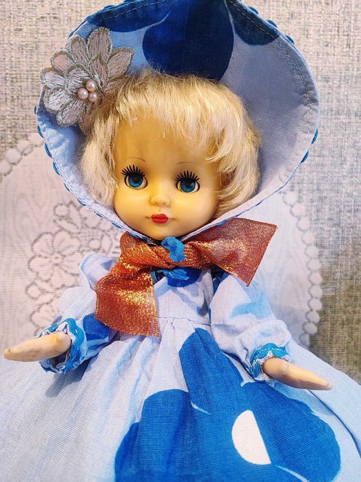 Кукла СССР на чайник.