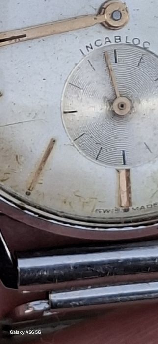 Ceas Vetta Swiss vintage