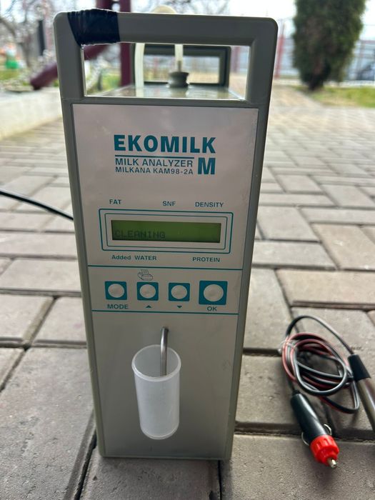 Analizor.lapte Ecomilk