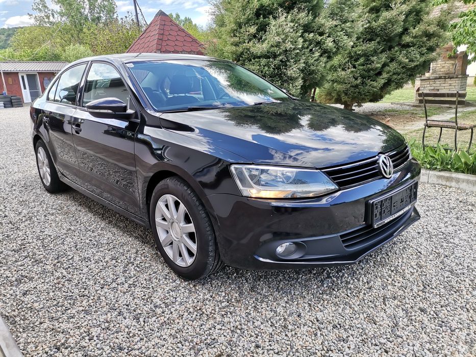 Volkswagen Jetta 1.2 TSI benzina Euro 5 an 2013  Climatic