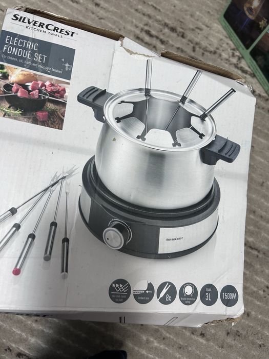 SilverCrest pentru cadou