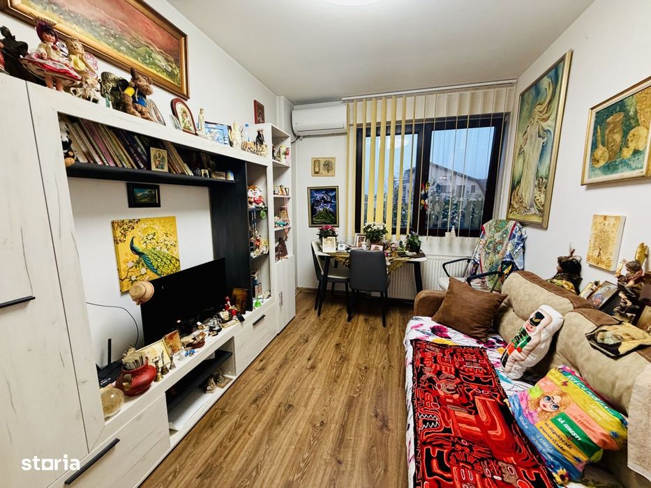 Apartament 2 camere cu terasa pozitionare excelenta primaria Chiajna — fotografia 1