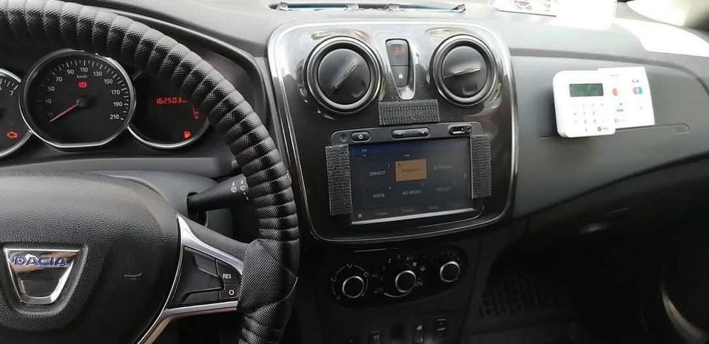 Дачия Логан 2019 г.