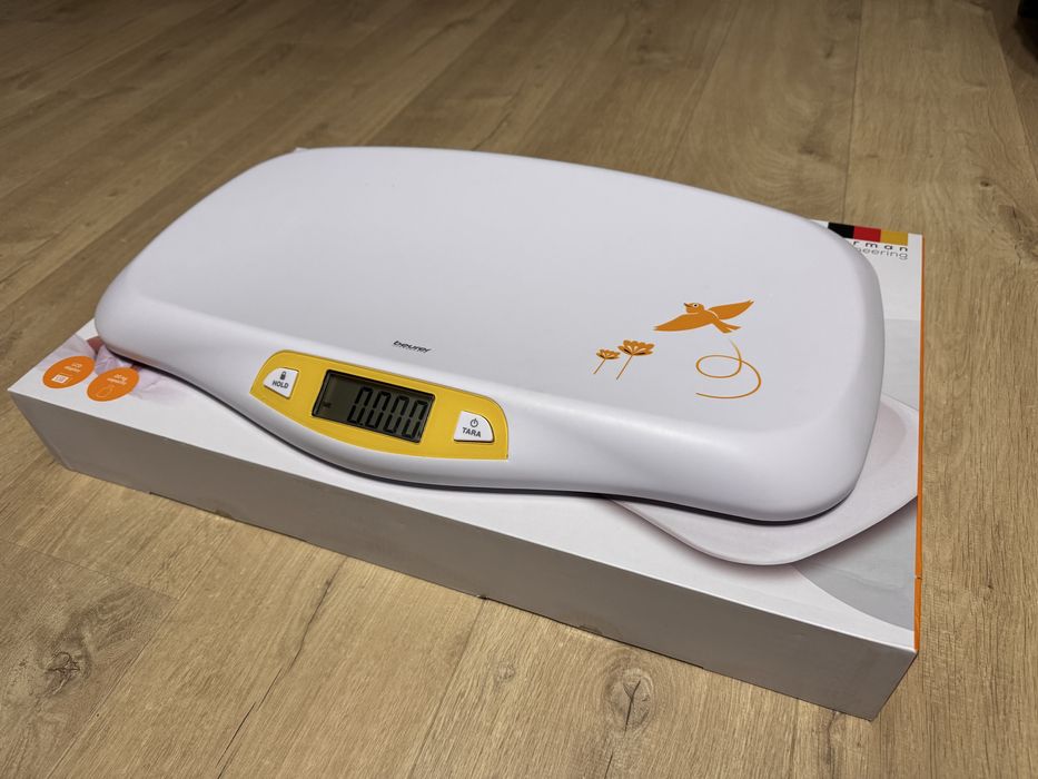 Cantar bebelus BEURER Babycare