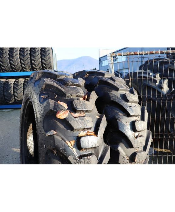 16.9-30 ind galaxy 156a8 14pr super industrial lug cu protectie janta