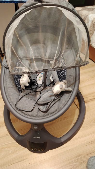 Електронна люлка