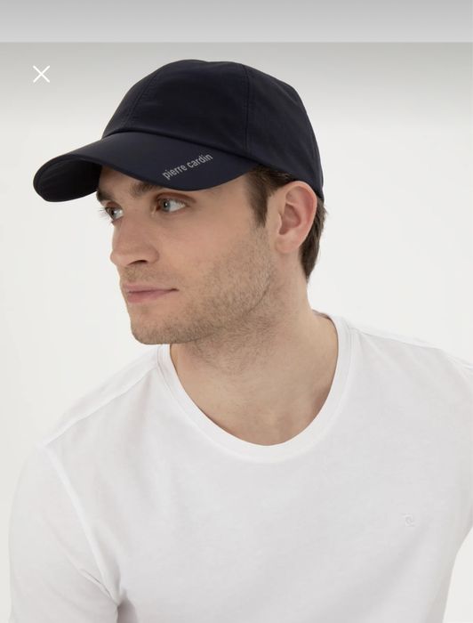 Kepka Pierre Cardin original skidka