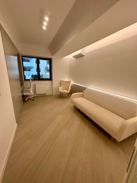 Apartament 3 Camere Cortina North  De Inchiriat