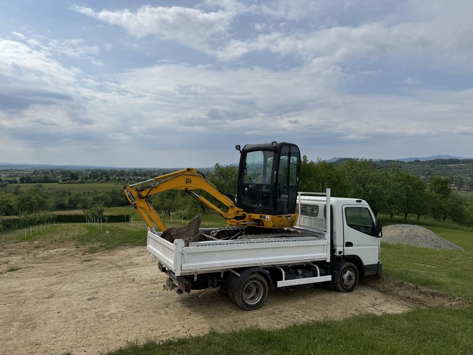 Mitsubishi Fuso Canter 3.0 2011 eur5