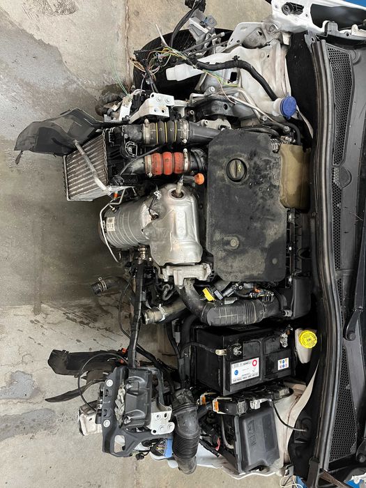 Двигател 1.5 HDI YH01  Citroen Peugeot Opel DV5RD 2020г