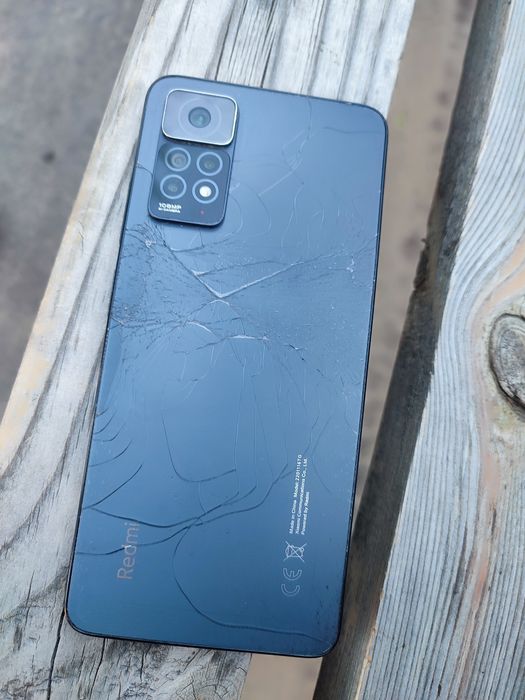 Redmi note 11 pro 4G на запчасти