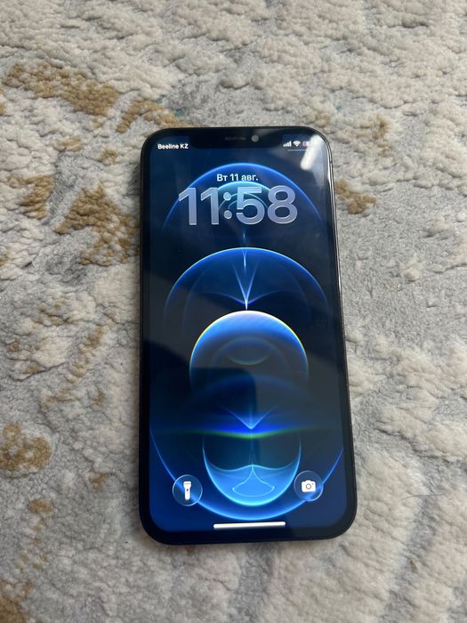 iPHONE 12 pro 256GB