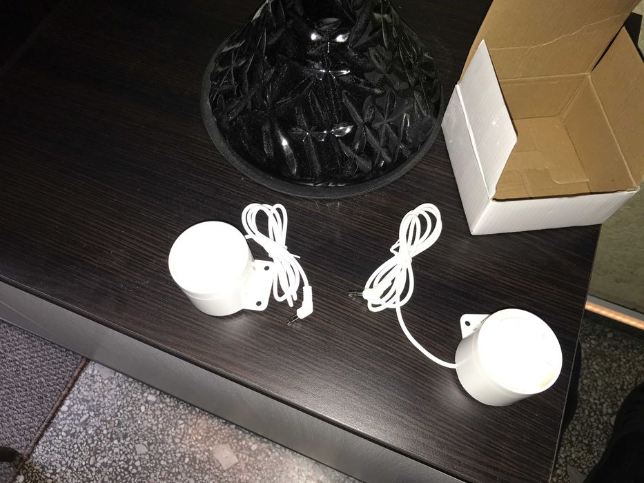 Жична сирена с 3.5 мм жак за безжична GSM алармена система