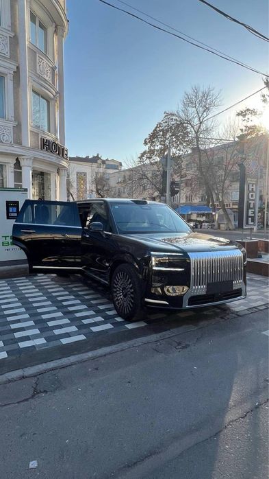 ZEEKR 9x ultra 70 kvt